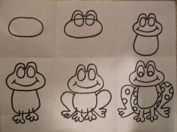 Frog directed drawing sheet.png
